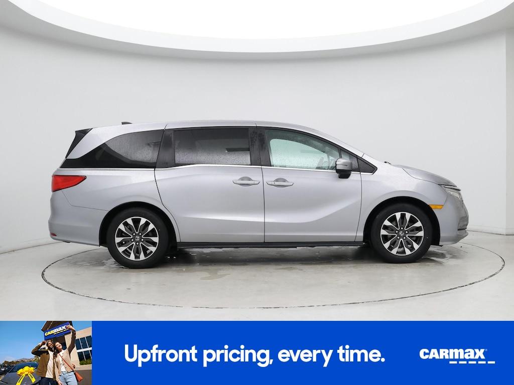 used 2022 Honda Odyssey car, priced at $34,998