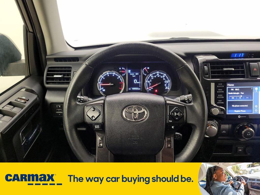 used 2021 Toyota 4Runner car, priced at $33,998