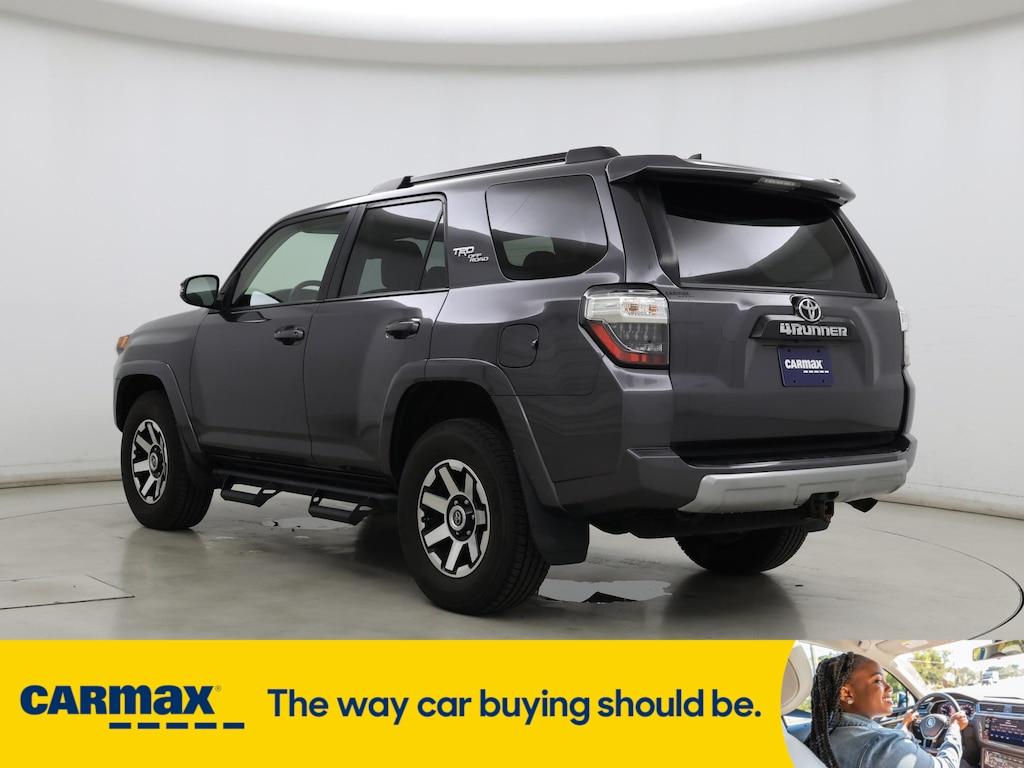 used 2021 Toyota 4Runner car, priced at $33,998