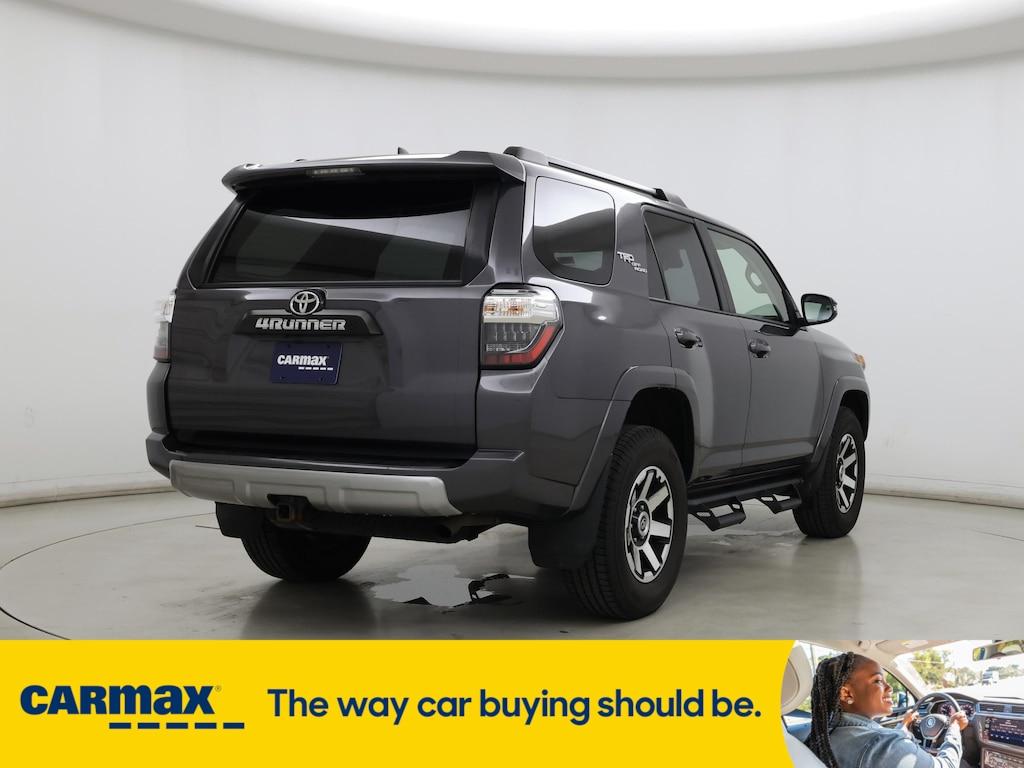 used 2021 Toyota 4Runner car, priced at $33,998
