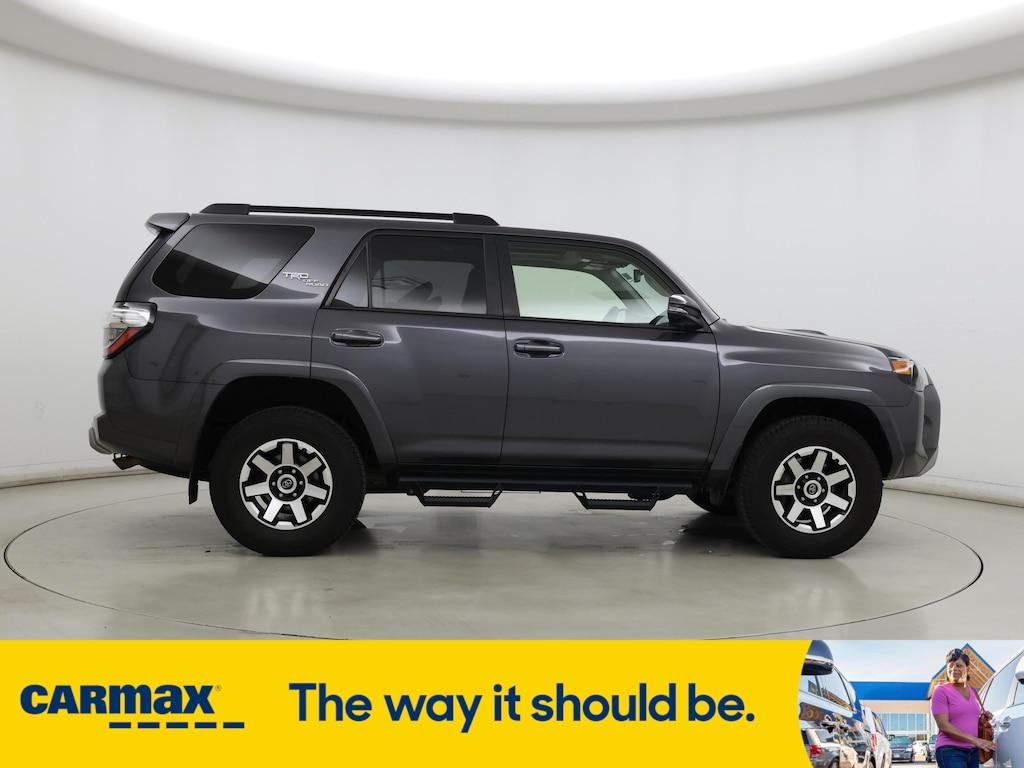 used 2021 Toyota 4Runner car, priced at $33,998