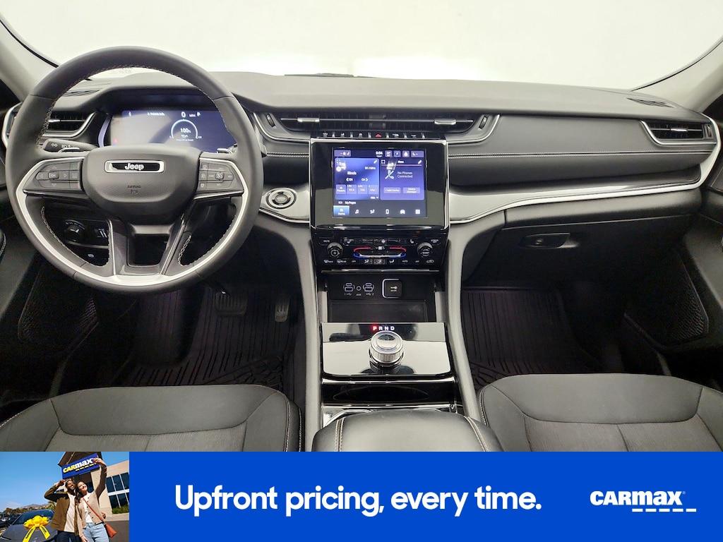 used 2023 Jeep Grand Cherokee car, priced at $28,998