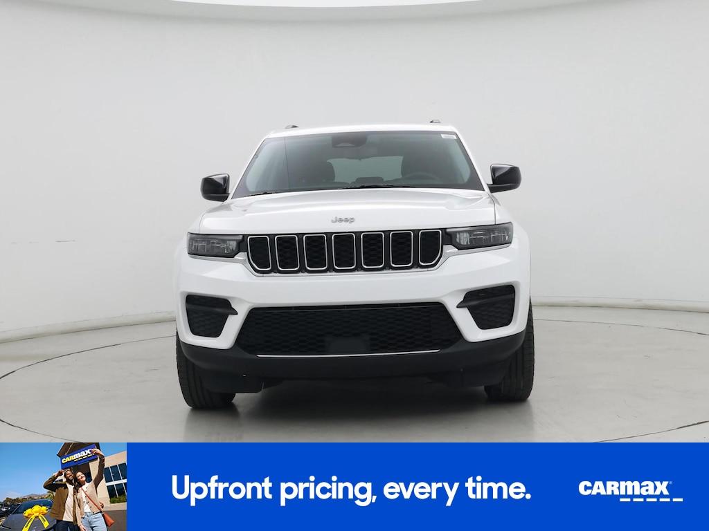 used 2023 Jeep Grand Cherokee car, priced at $28,998