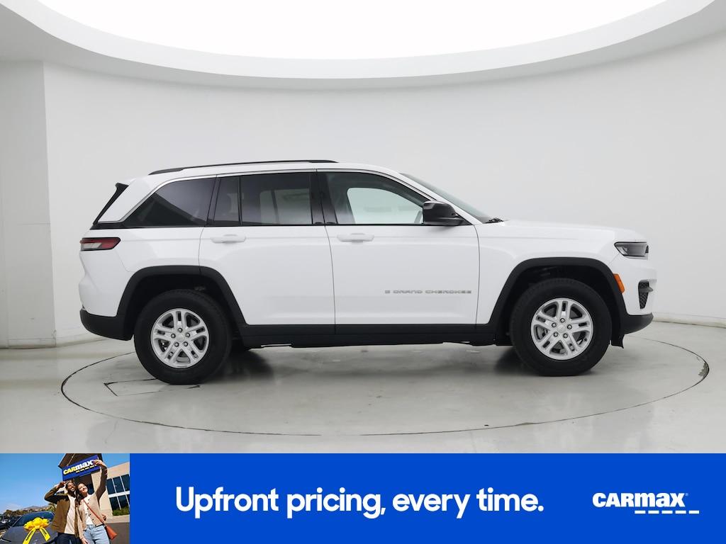 used 2023 Jeep Grand Cherokee car, priced at $28,998