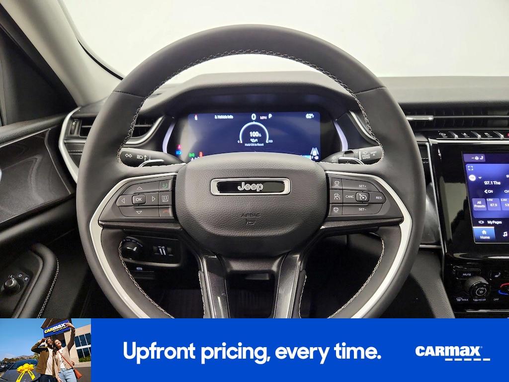 used 2023 Jeep Grand Cherokee car, priced at $28,998