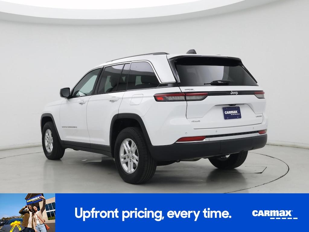 used 2023 Jeep Grand Cherokee car, priced at $28,998