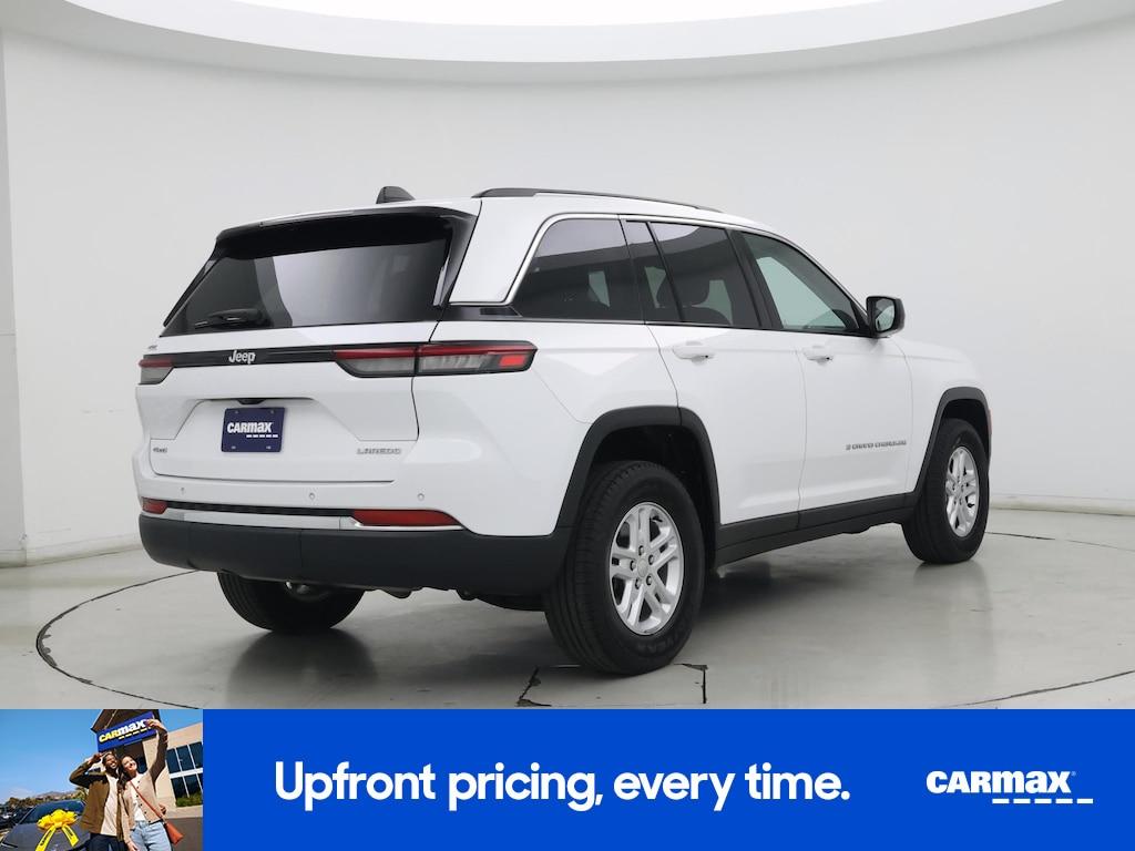used 2023 Jeep Grand Cherokee car, priced at $28,998