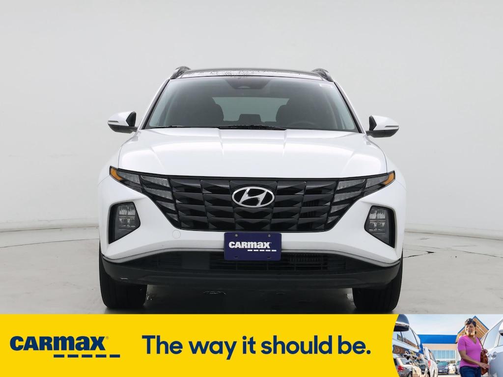 used 2022 Hyundai TUCSON Hybrid car, priced at $28,998