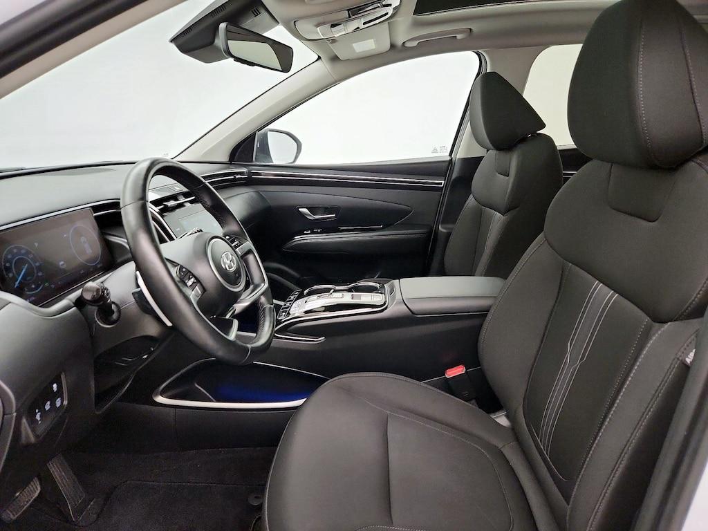 used 2022 Hyundai TUCSON Hybrid car, priced at $28,998