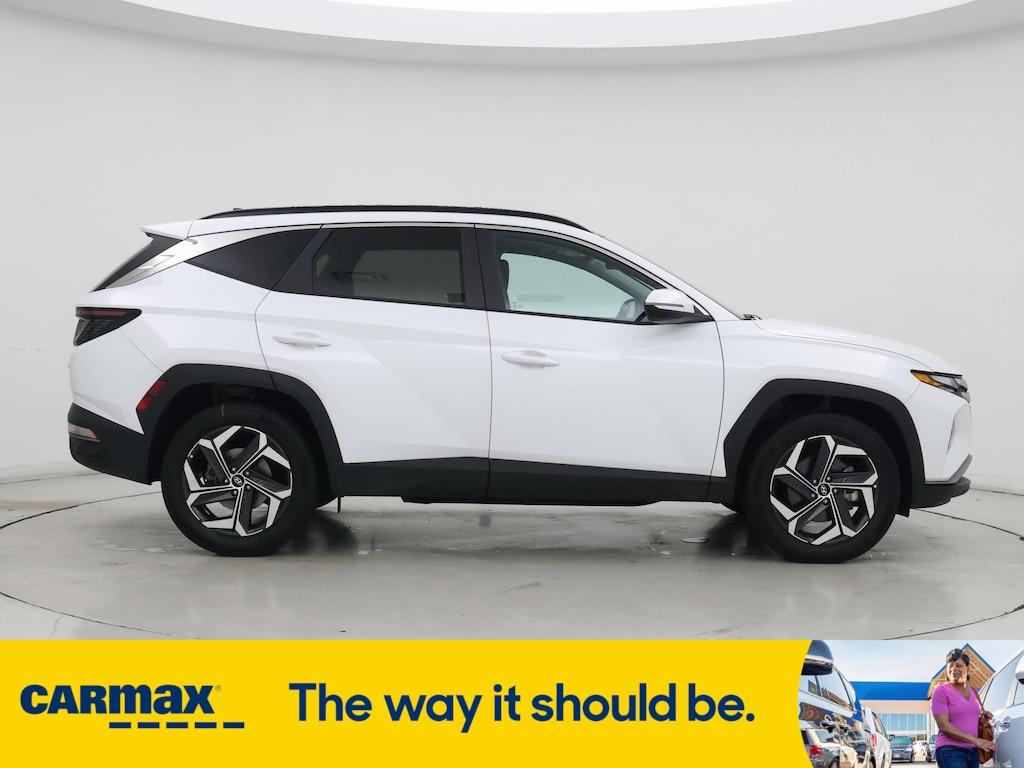 used 2022 Hyundai TUCSON Hybrid car, priced at $28,998