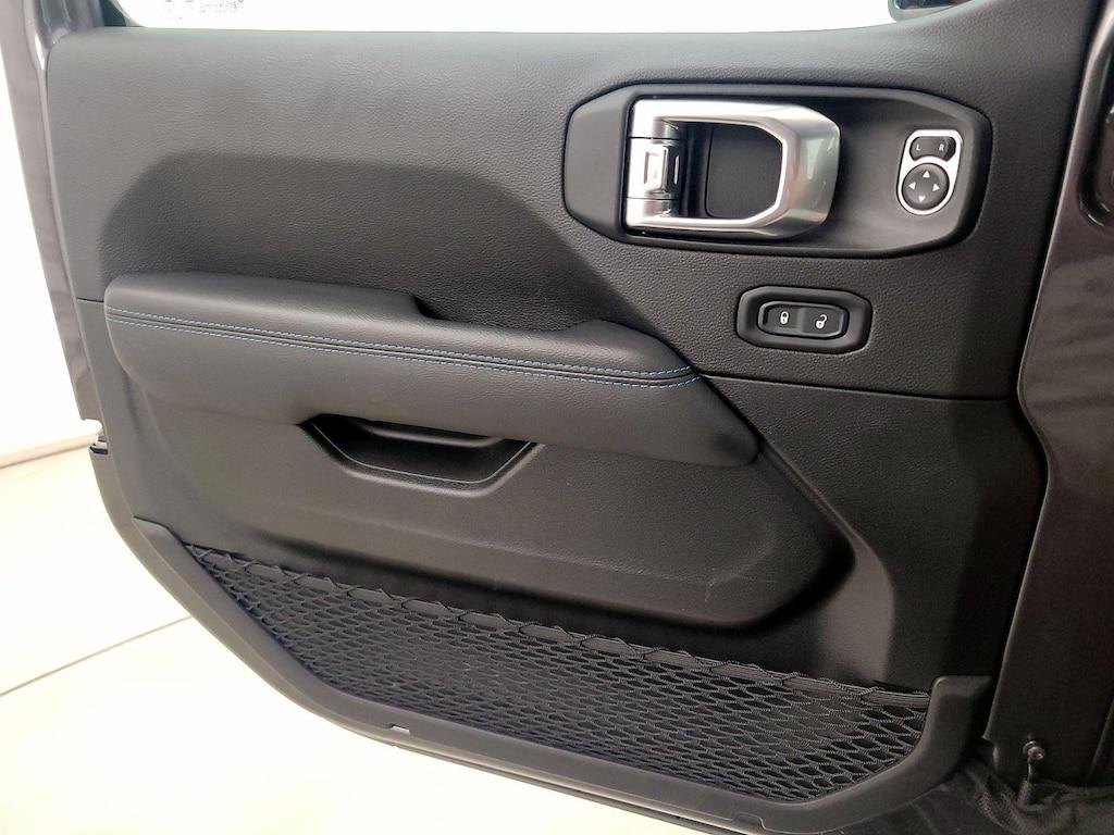 used 2023 Jeep Wrangler 4xe car, priced at $38,998