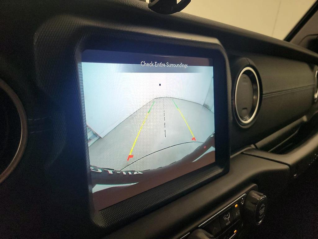 used 2023 Jeep Wrangler 4xe car, priced at $38,998