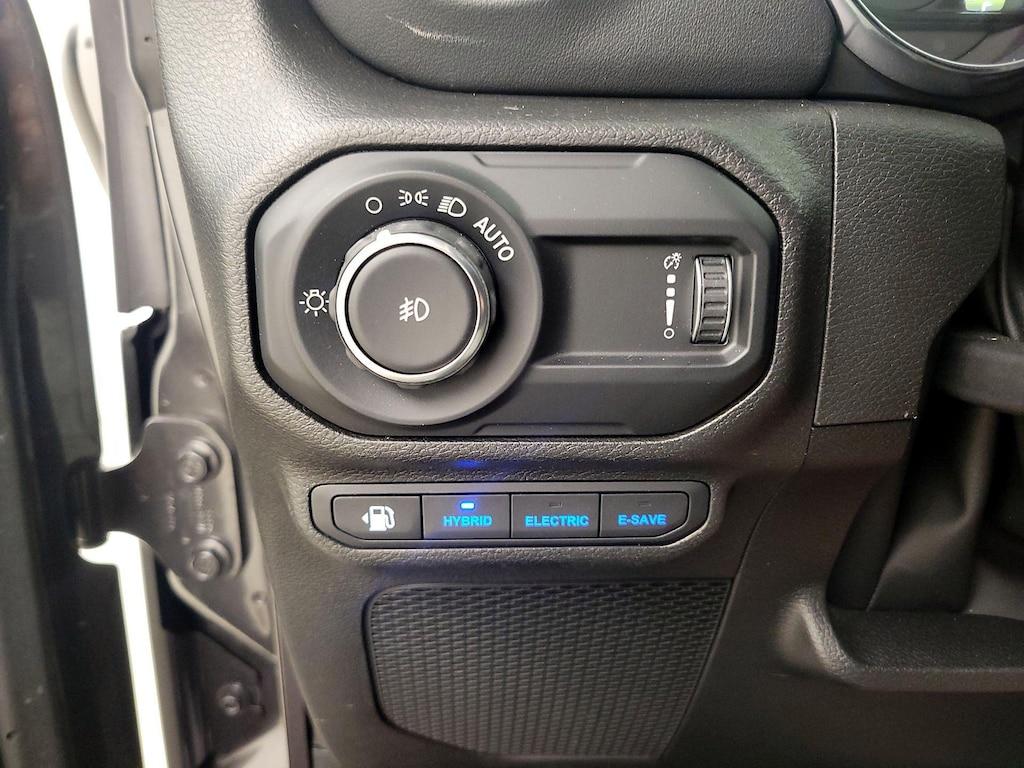 used 2023 Jeep Wrangler 4xe car, priced at $38,998