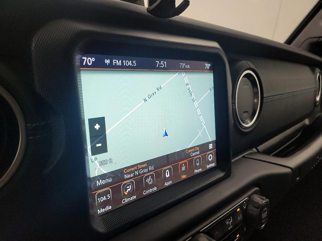 used 2023 Jeep Wrangler 4xe car, priced at $38,998