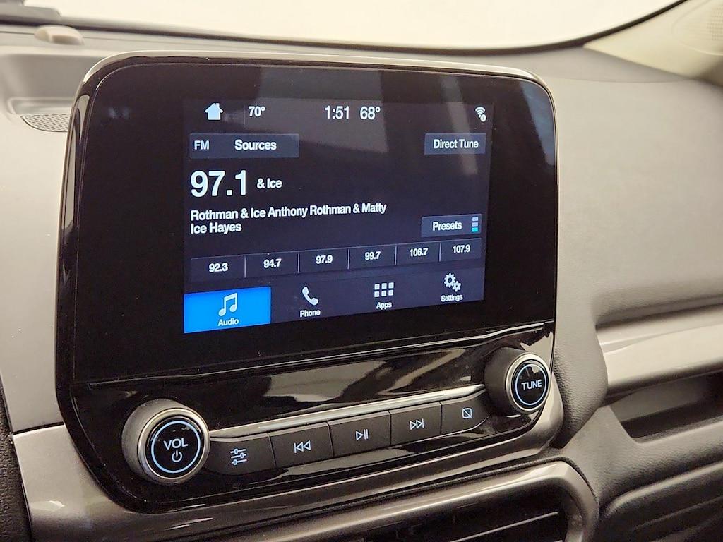 used 2019 Ford EcoSport car, priced at $13,998