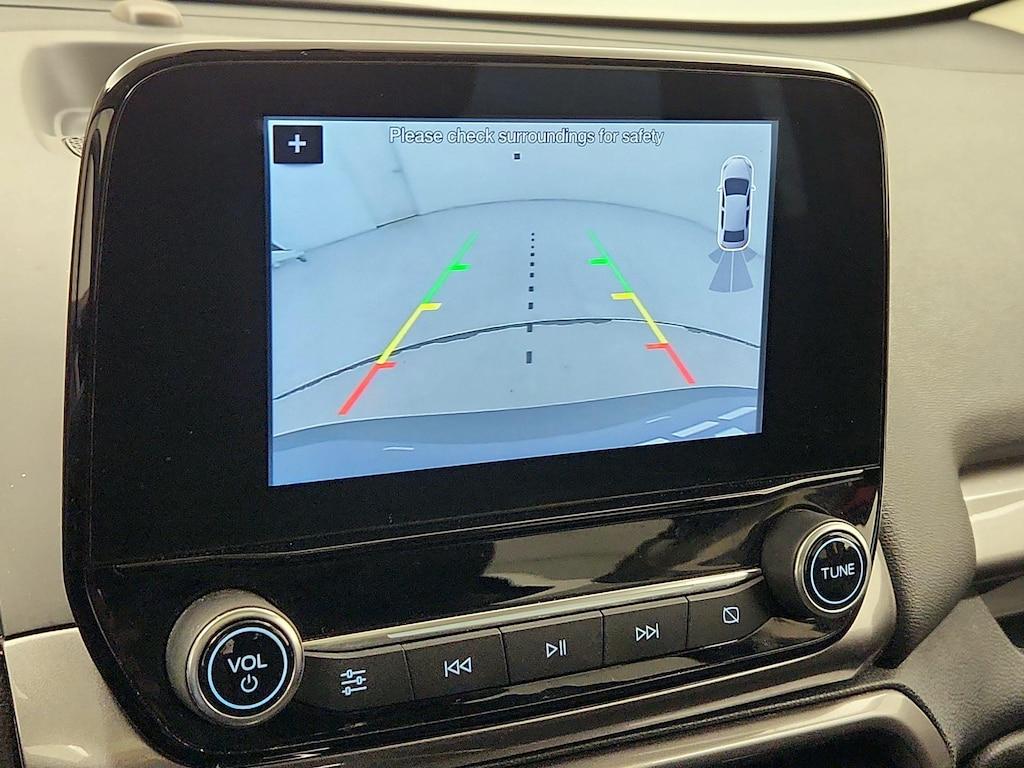 used 2019 Ford EcoSport car, priced at $13,998