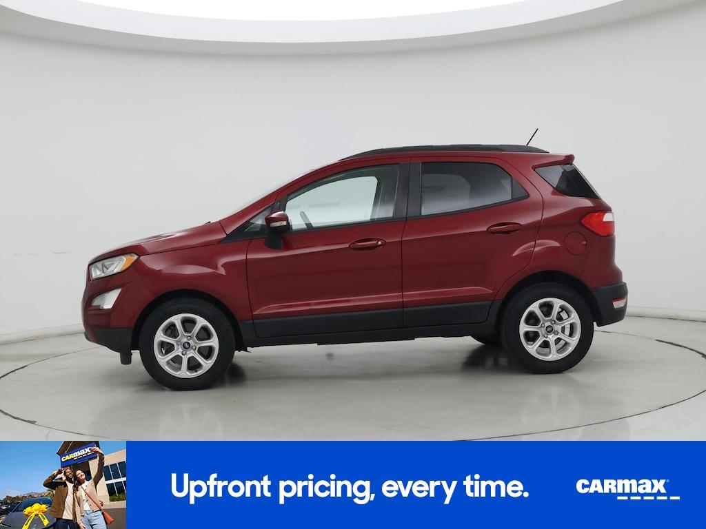 used 2019 Ford EcoSport car, priced at $13,998