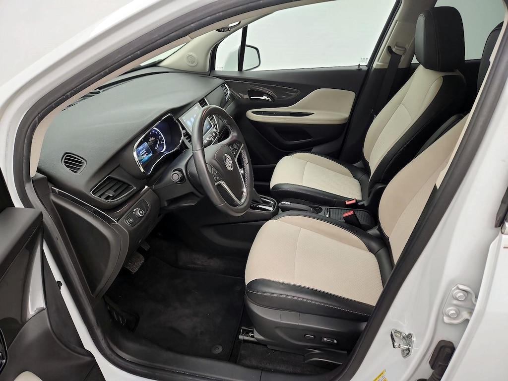 used 2018 Buick Encore car, priced at $17,998