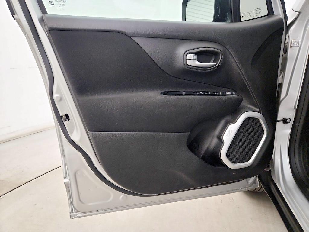 used 2019 Jeep Renegade car, priced at $17,998