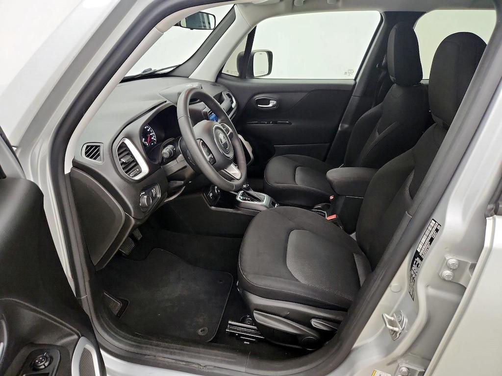 used 2019 Jeep Renegade car, priced at $17,998