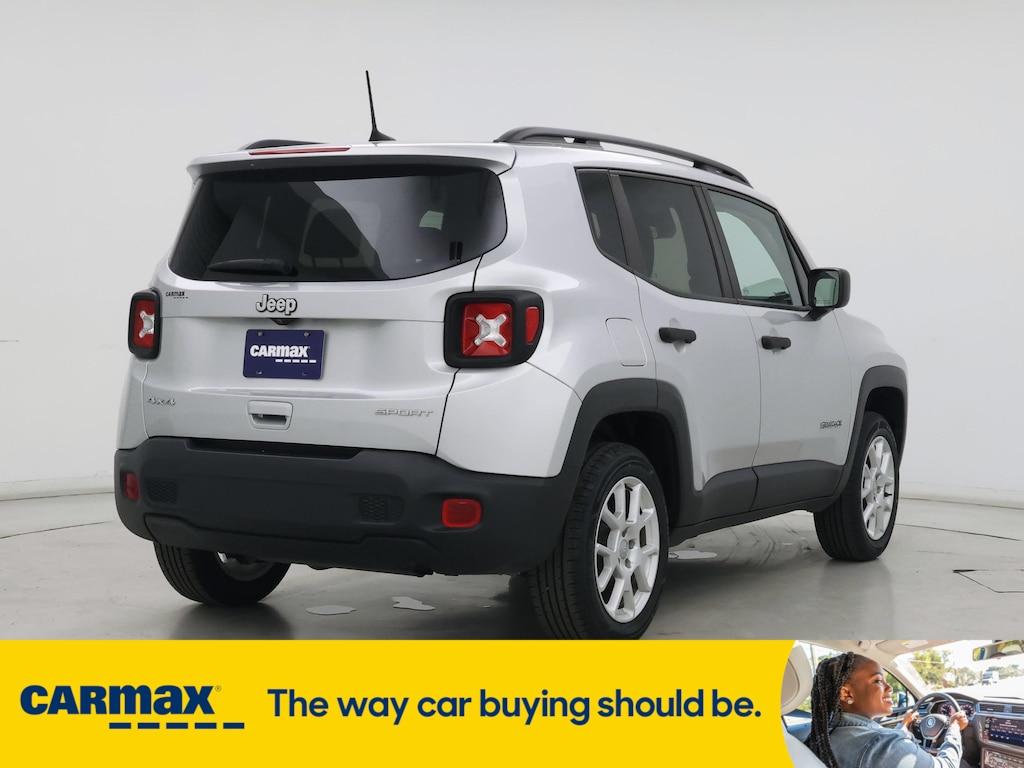 used 2019 Jeep Renegade car, priced at $17,998