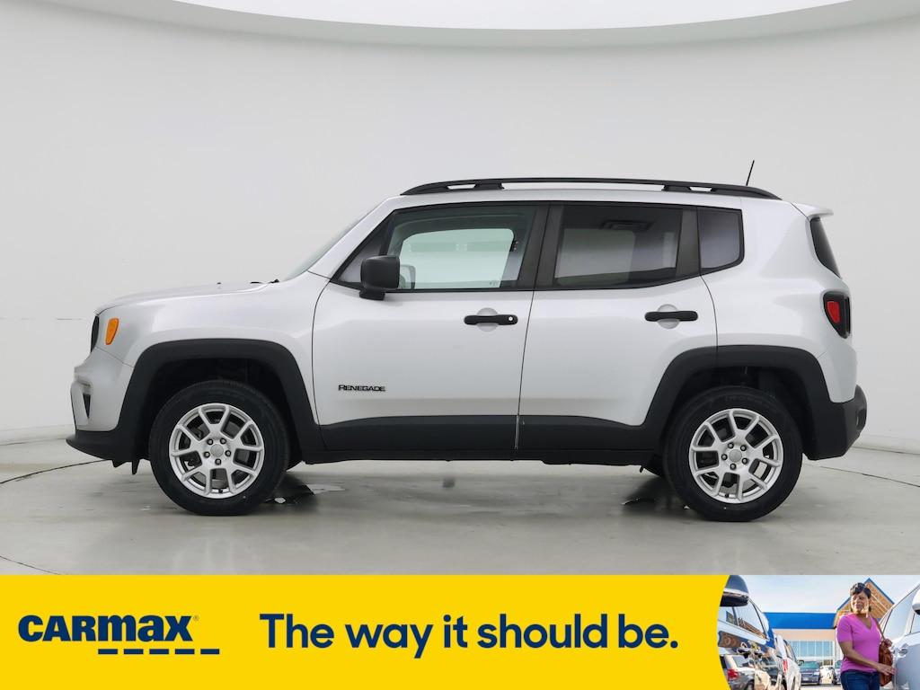 used 2019 Jeep Renegade car, priced at $17,998