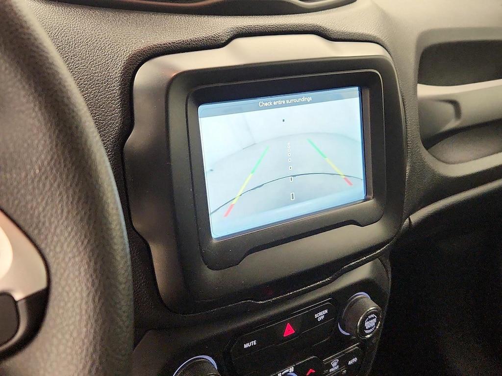 used 2019 Jeep Renegade car, priced at $17,998
