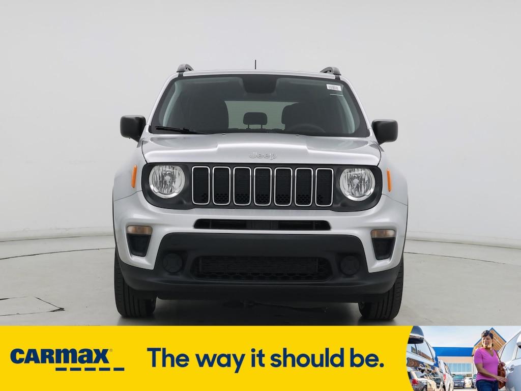 used 2019 Jeep Renegade car, priced at $17,998
