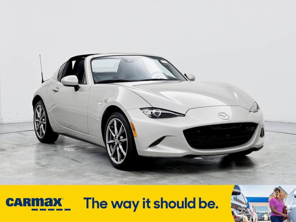 used 2022 Mazda MX-5 Miata car, priced at $28,998