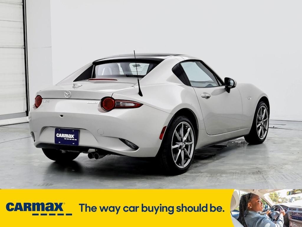 used 2022 Mazda MX-5 Miata car, priced at $28,998