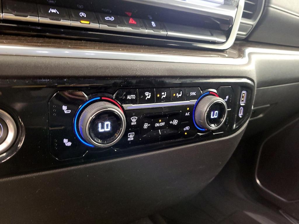 used 2022 Chevrolet Silverado 1500 car, priced at $32,998