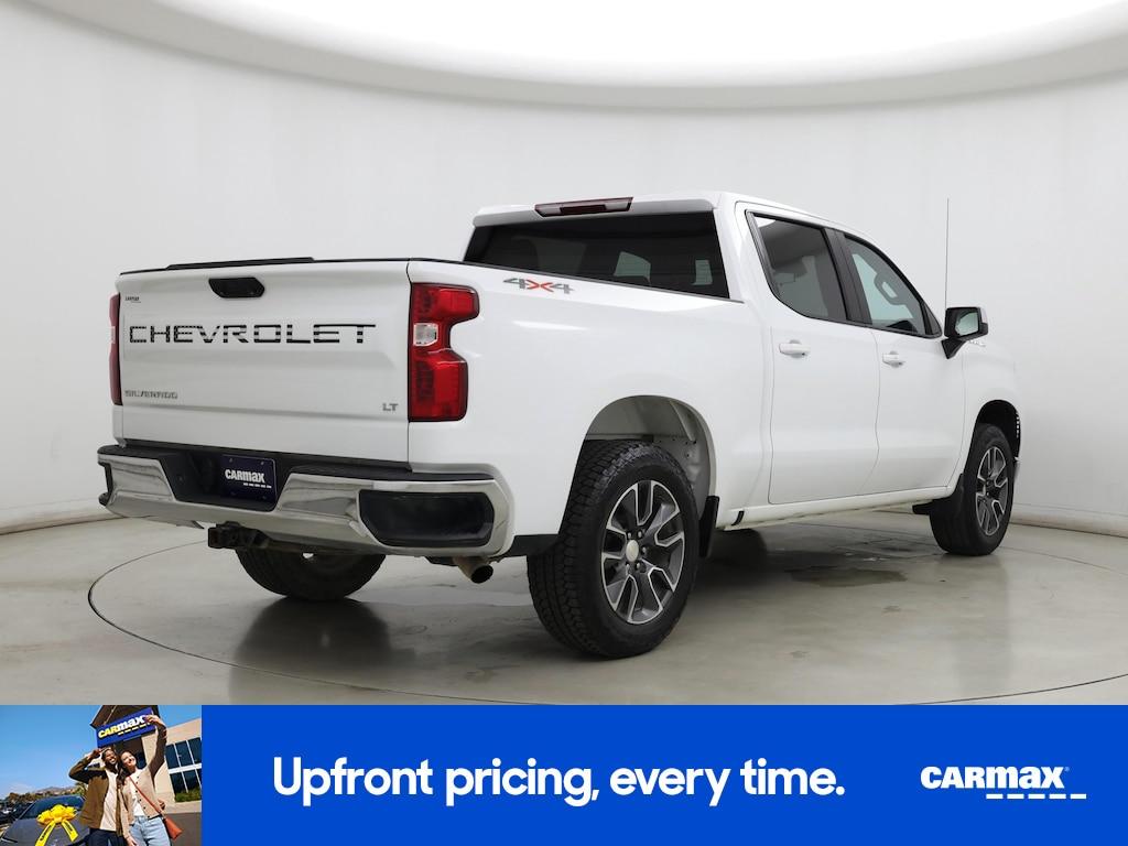 used 2022 Chevrolet Silverado 1500 car, priced at $32,998