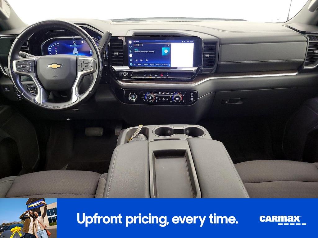 used 2022 Chevrolet Silverado 1500 car, priced at $32,998