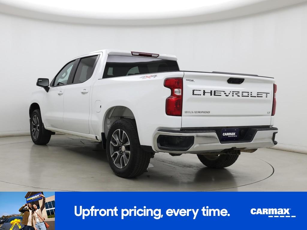used 2022 Chevrolet Silverado 1500 car, priced at $32,998