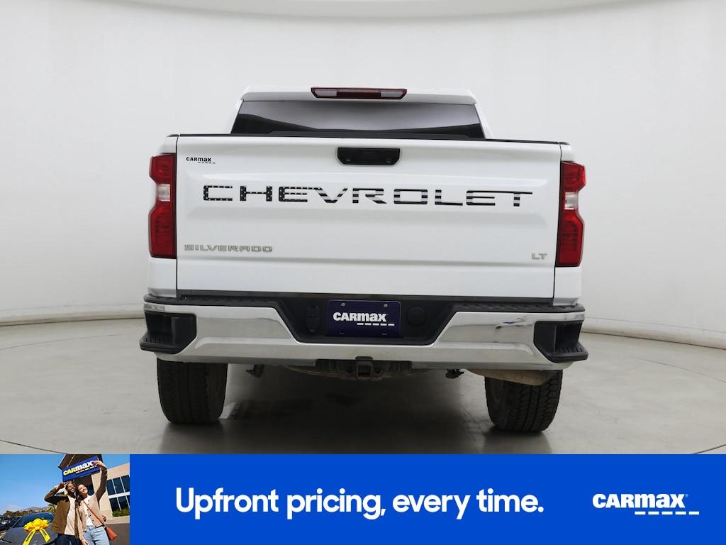 used 2022 Chevrolet Silverado 1500 car, priced at $32,998