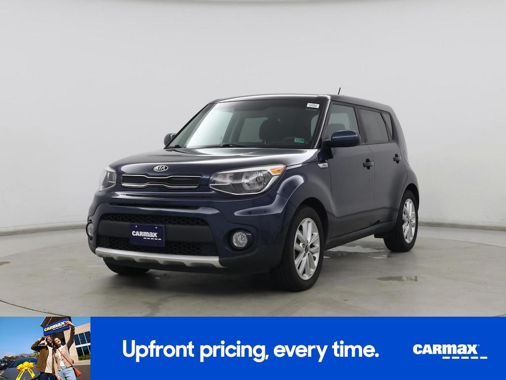 used 2018 Kia Soul car, priced at $13,599