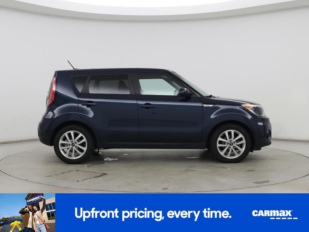 used 2018 Kia Soul car, priced at $13,599