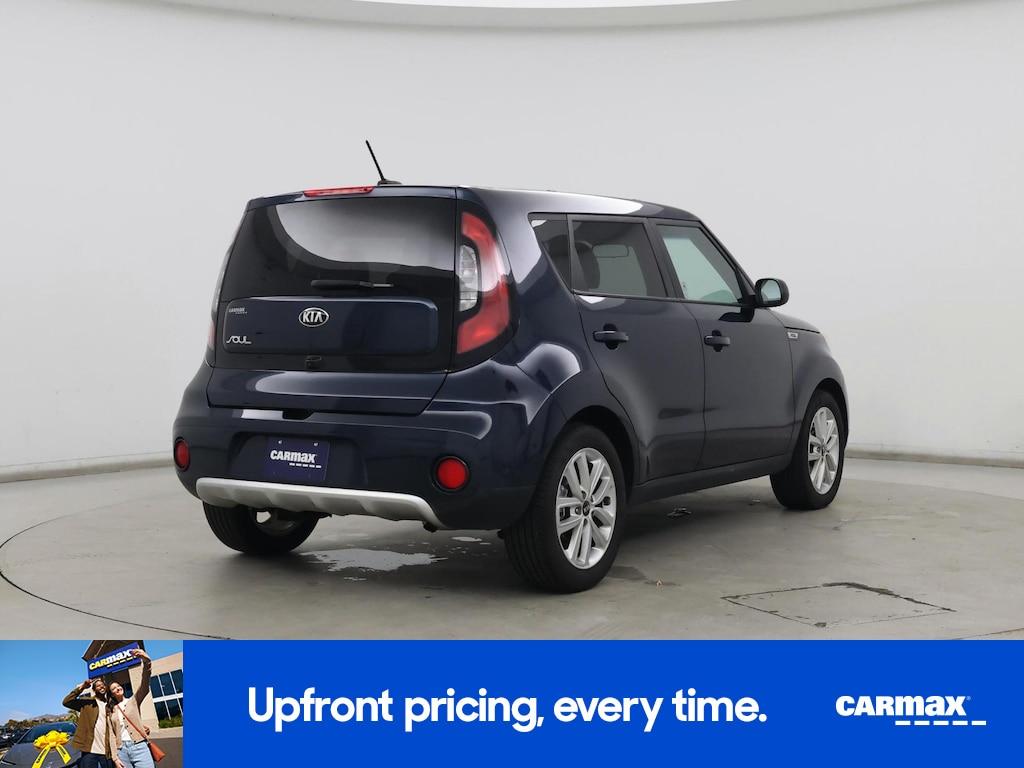 used 2018 Kia Soul car, priced at $13,599