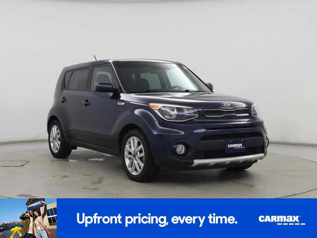 used 2018 Kia Soul car, priced at $13,599