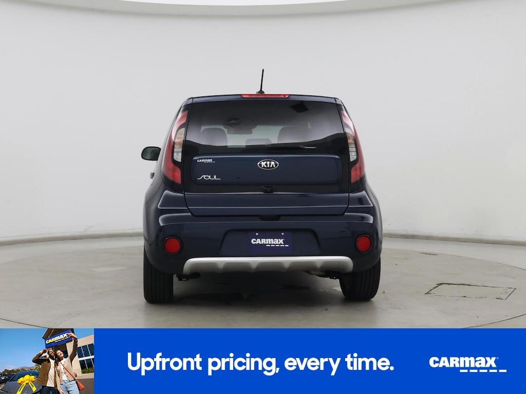 used 2018 Kia Soul car, priced at $13,599