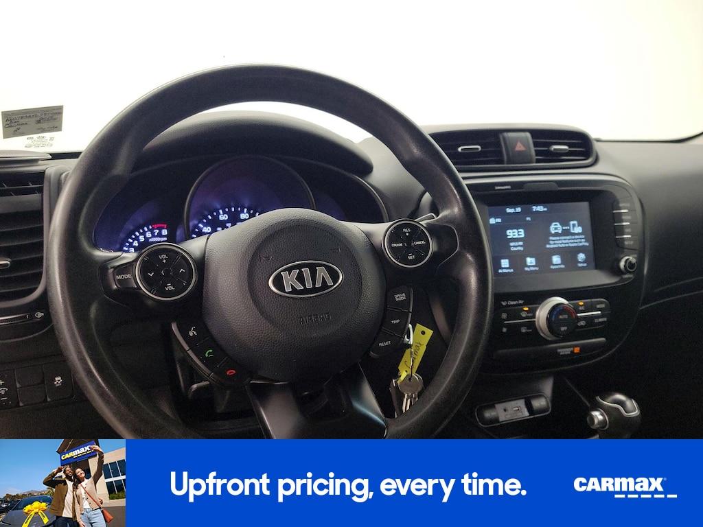 used 2018 Kia Soul car, priced at $13,599