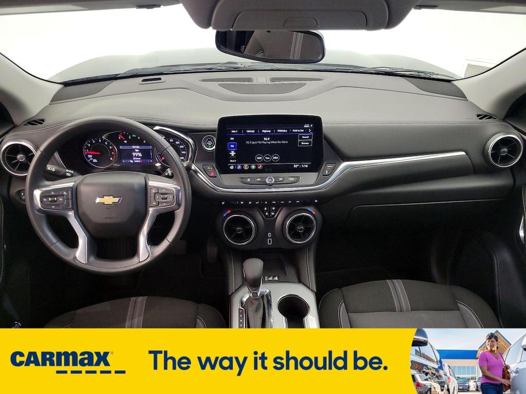 used 2023 Chevrolet Blazer car, priced at $26,998