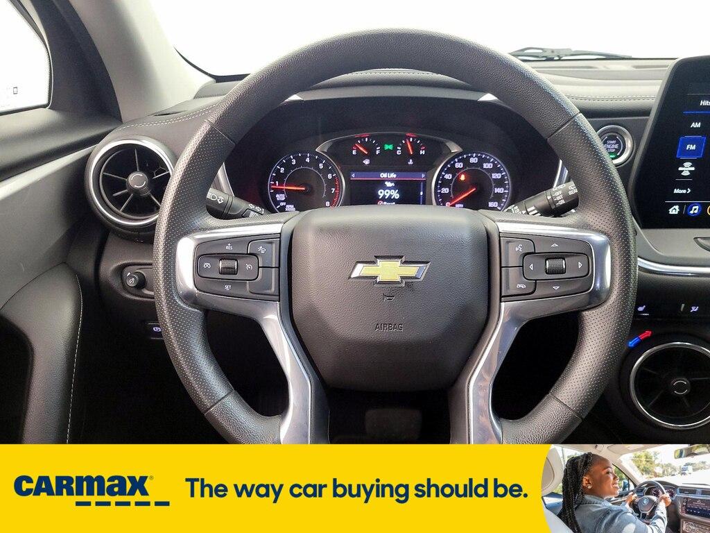 used 2023 Chevrolet Blazer car, priced at $25,998