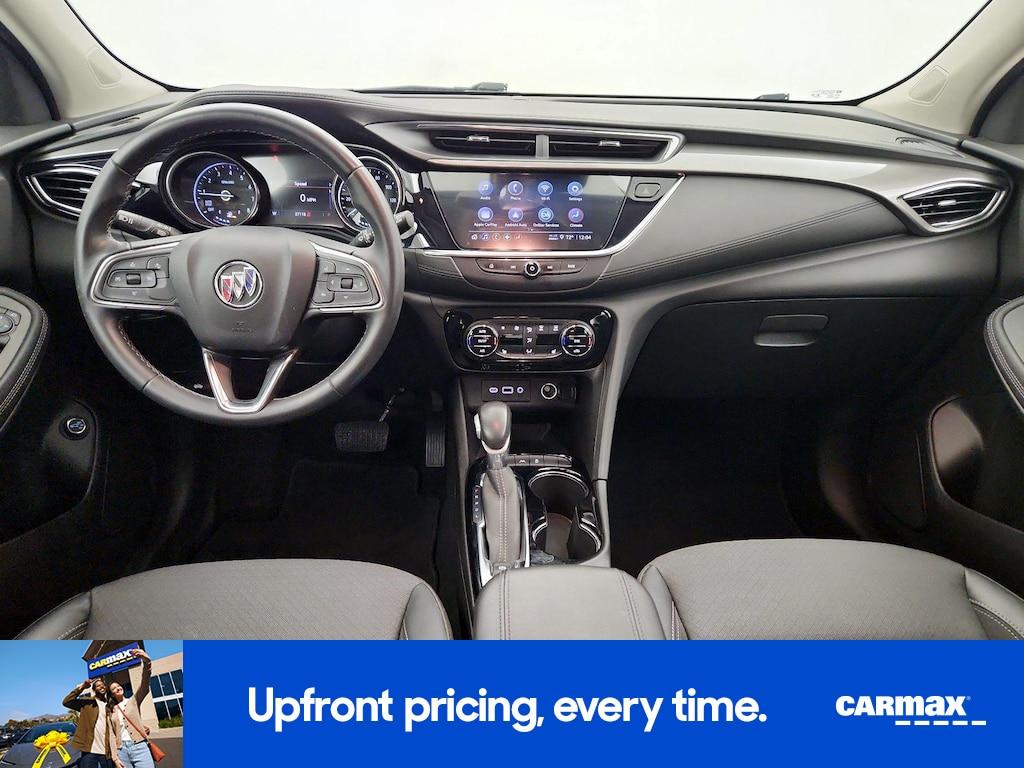 used 2022 Buick Encore GX car, priced at $20,998