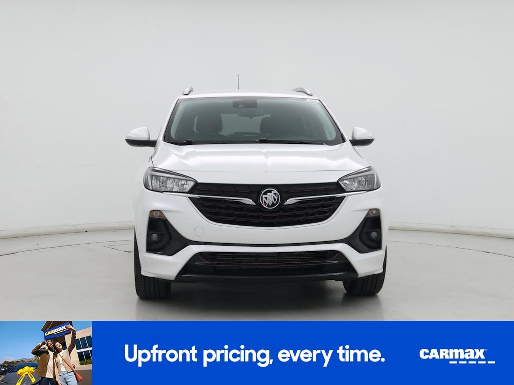 used 2022 Buick Encore GX car, priced at $20,998