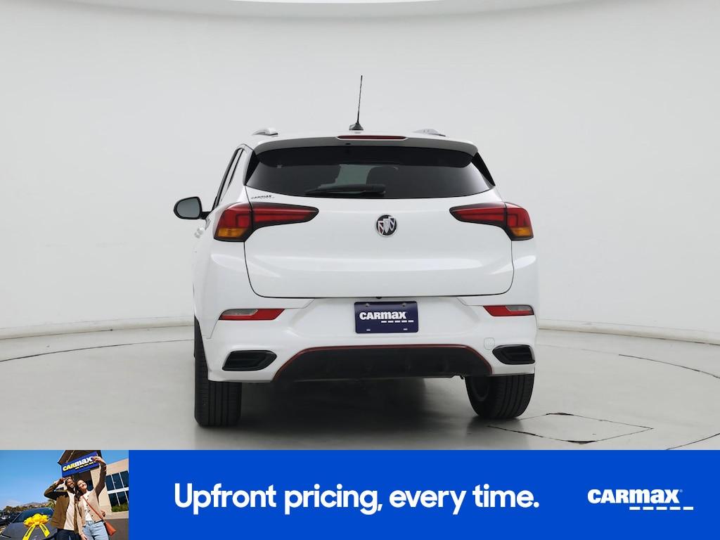 used 2022 Buick Encore GX car, priced at $20,998
