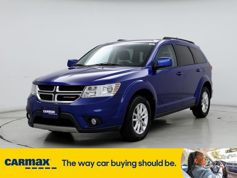 used 2015 Dodge Journey car, priced at $14,998