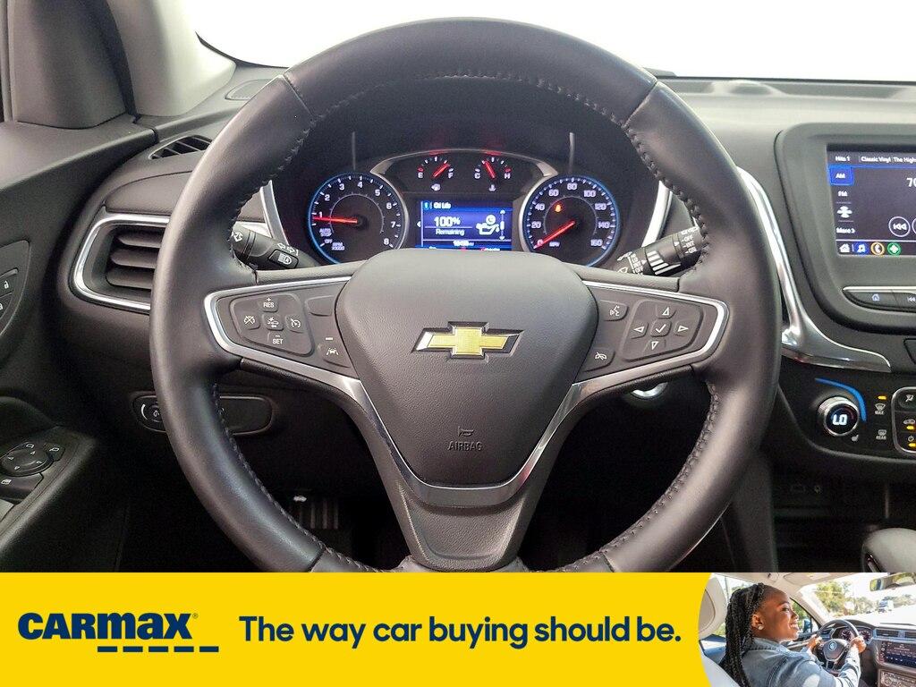 used 2022 Chevrolet Equinox car, priced at $23,998