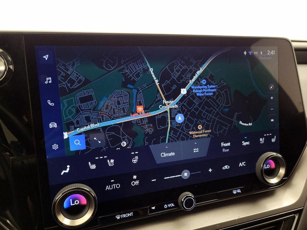 used 2024 Lexus TX 350 car, priced at $53,998