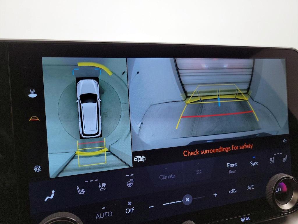 used 2024 Lexus TX 350 car, priced at $53,998